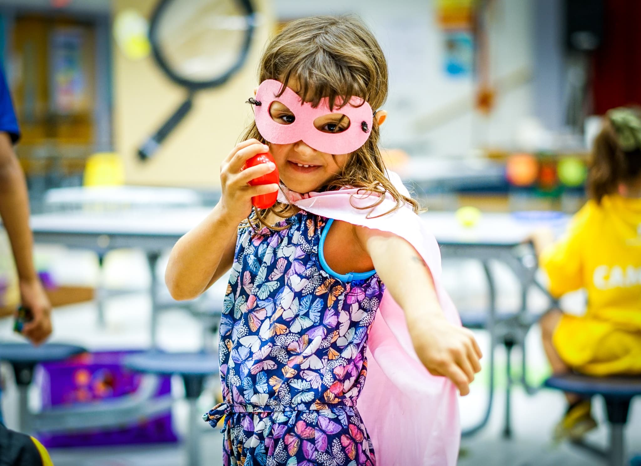 Extend-A-Care For Kids (Lee Lewis Campbell Elementary)