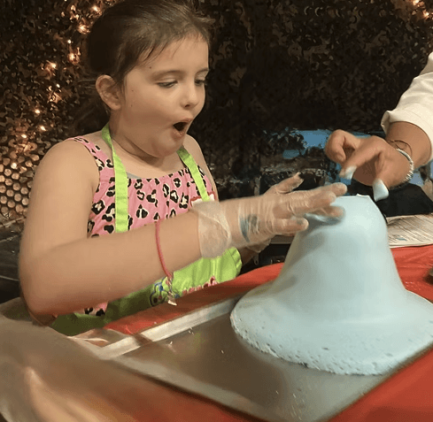 Curious Cook's Club: Adventures in Science and Snacks (Full Days)