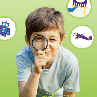 Secret Agent Lab (Morning) - Mad Science Houston Lab