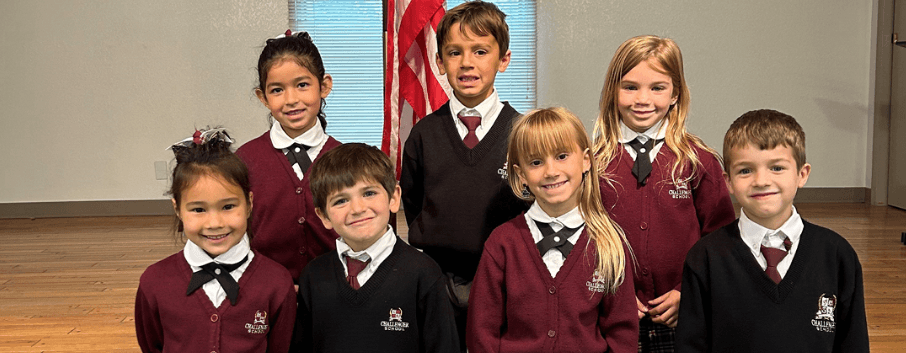 Challenger School (Pond Springs)