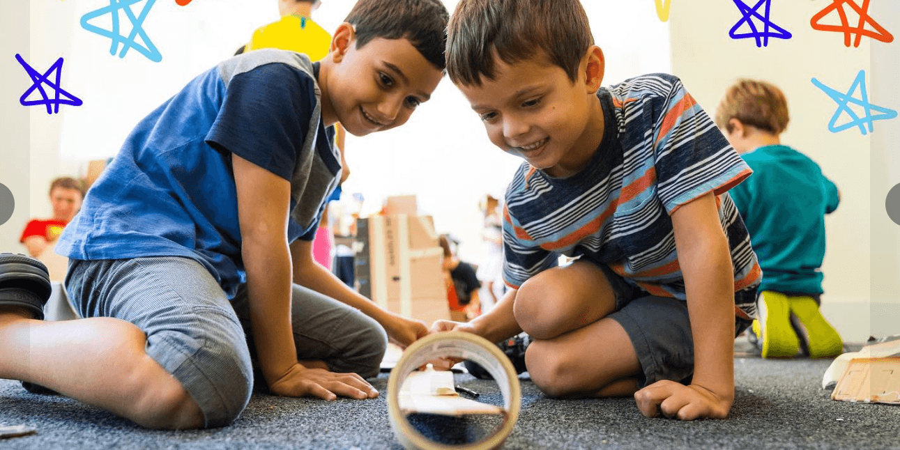Space Exploration: To Infinity and Beyond (Ages 5-12)