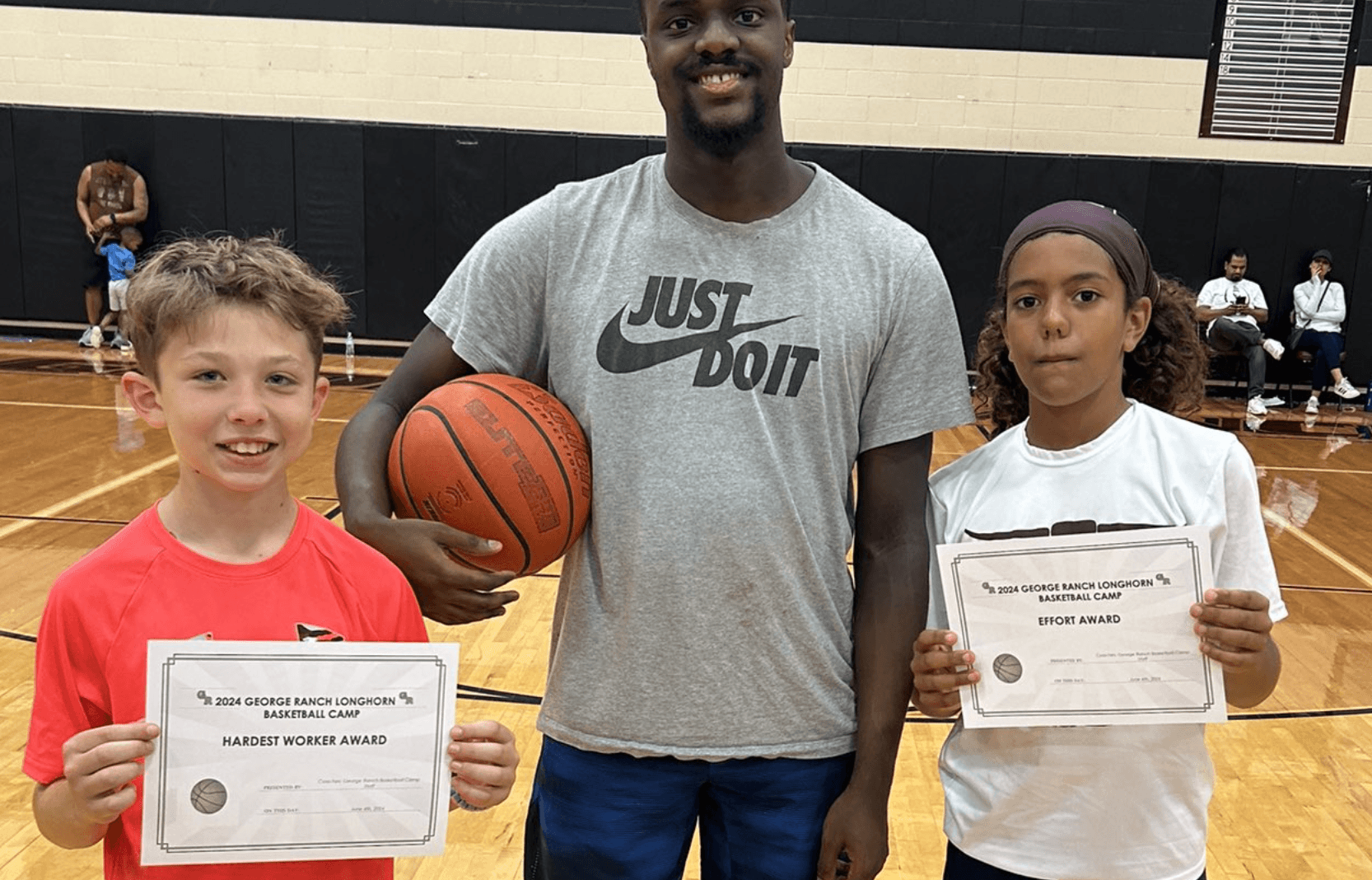 UT Austin - Longhorns Boys Basketball Camp