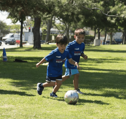 Meanwhile Brewing: Super Soccer Stars (Ages 5-7)
