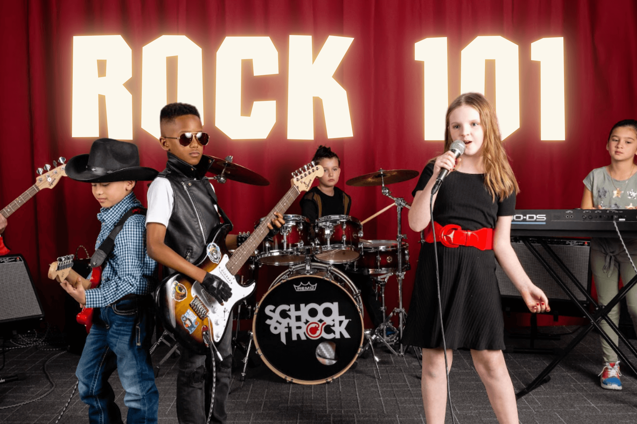 School of Rock (Round Rock)