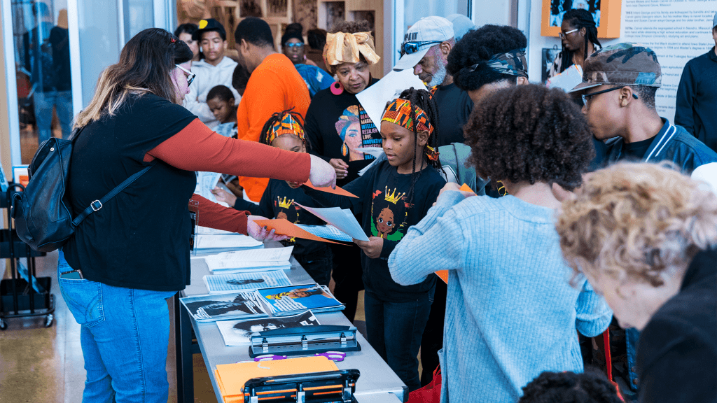 Austin Parks & Rec - George Washington Carver Museum & Cultural Center Summer Camp