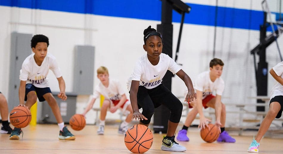 US Sports Camp - Nike Basketball Camp (Georgetown)