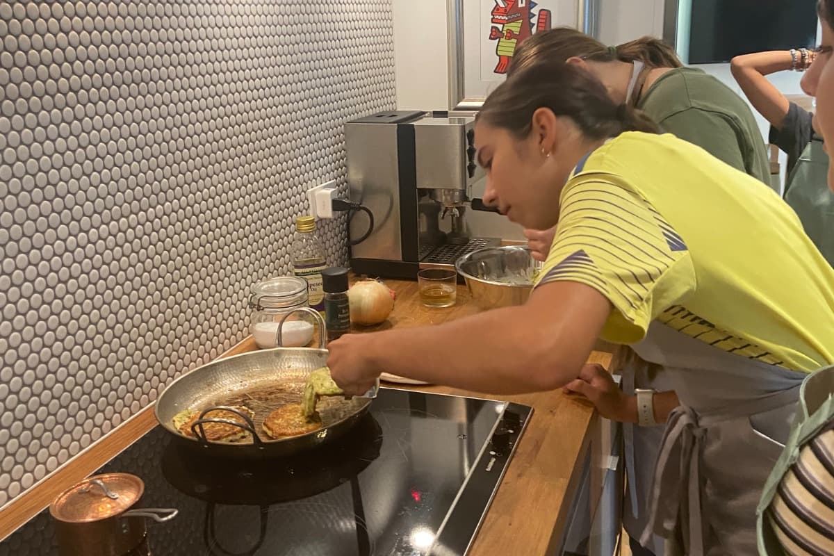 Paris Bistro Classics - Teens Cooking Class