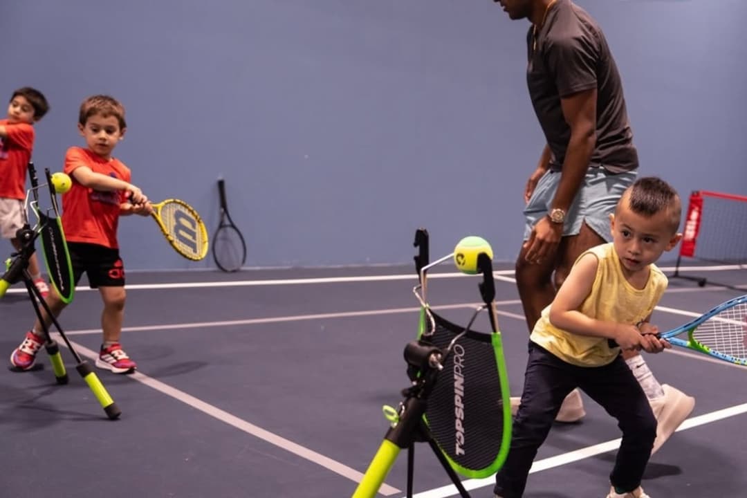 Single Day Tennis Camp
