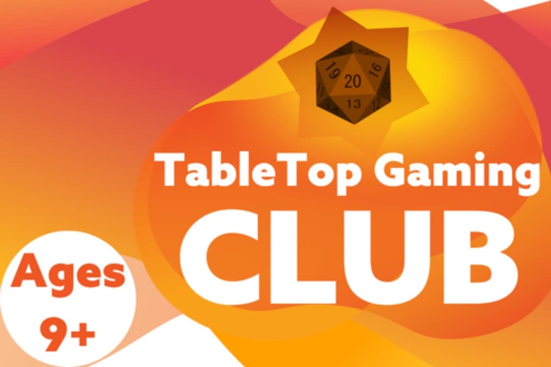 Tabletop RPG Club