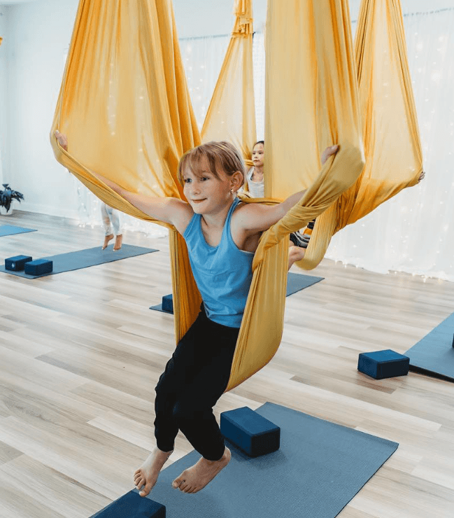 Spring Camp Art & Aerial