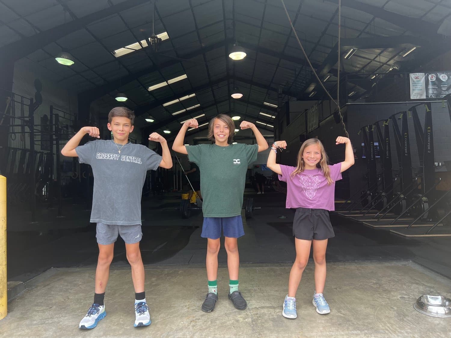 Crossfit Kids (Central Austin)