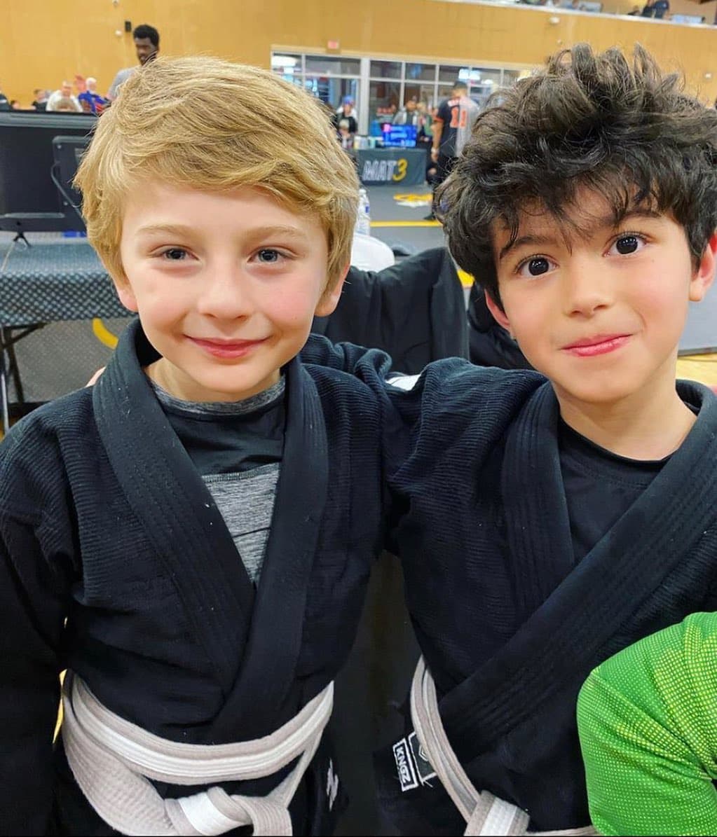 Paragon Jiu-Jitsu Academy - Austin