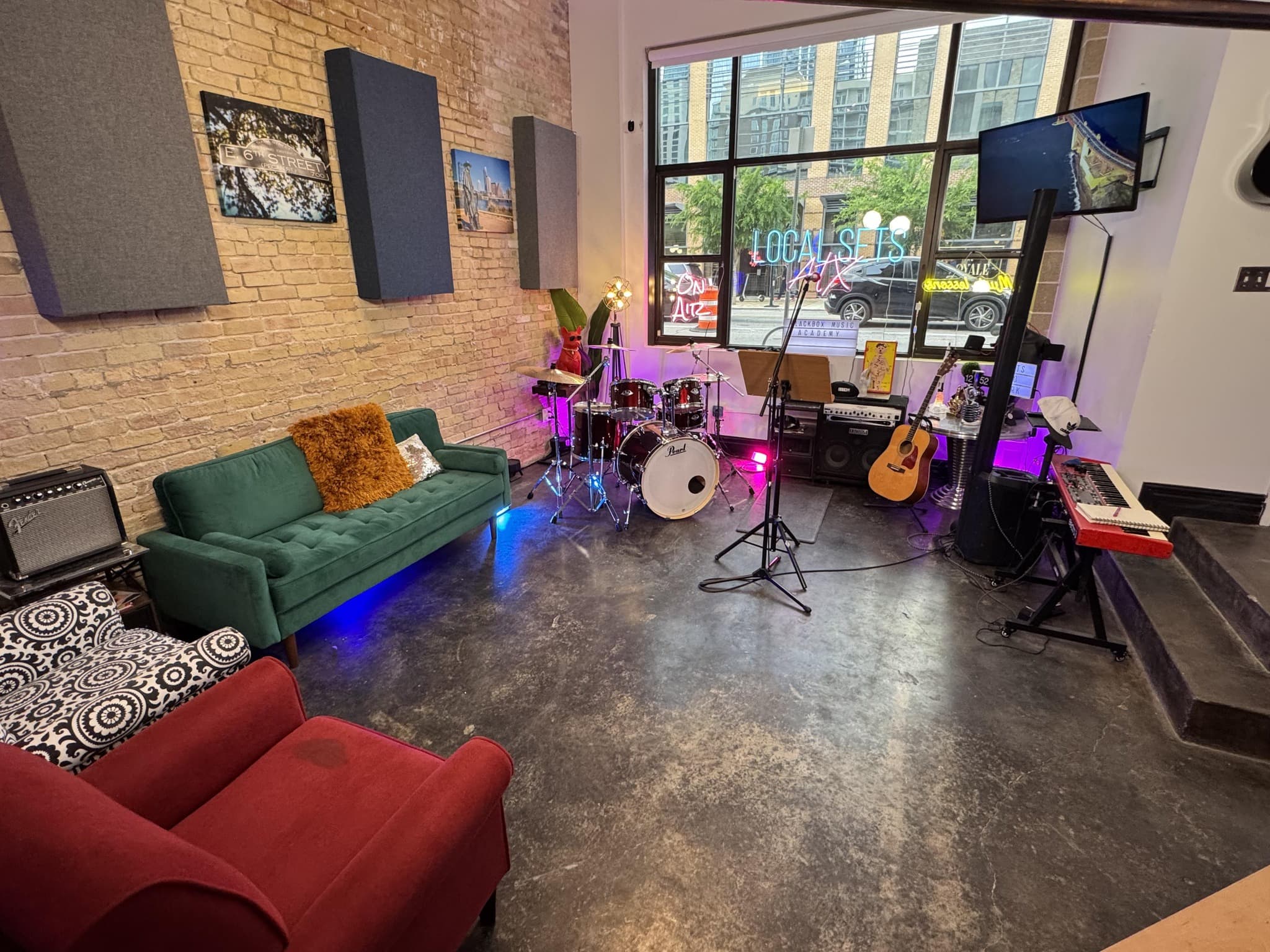 Black Box Music Academy