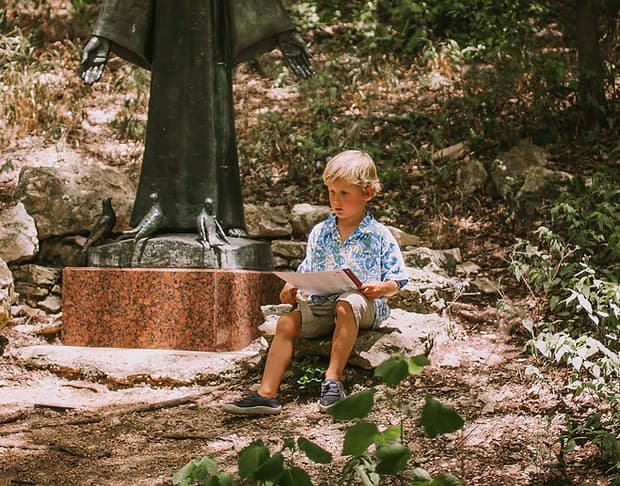 UMLAUF Sculpture Garden + Museum