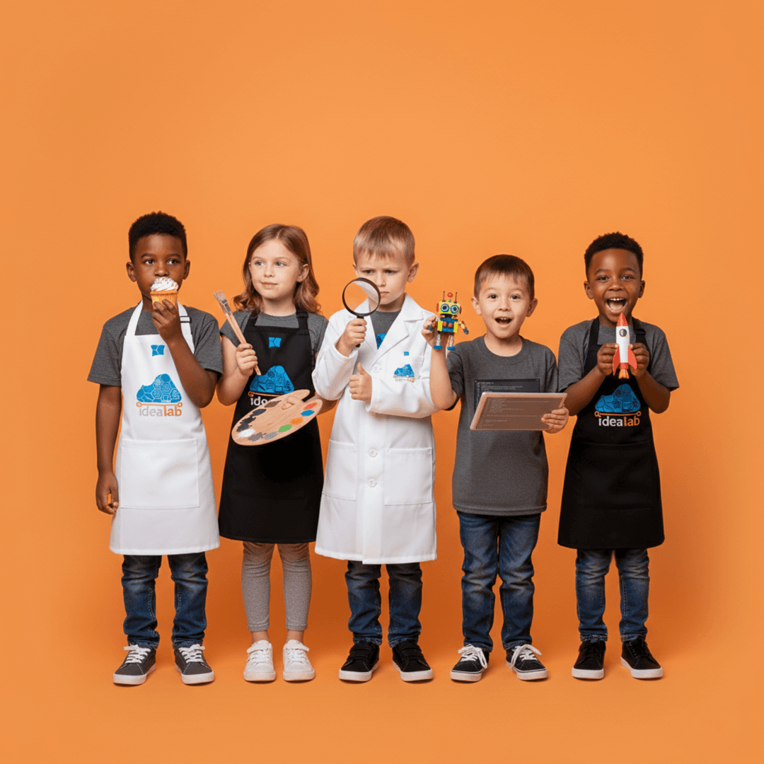 Sr. STEAM Explorers #2 - NW Location - w/Aftercare