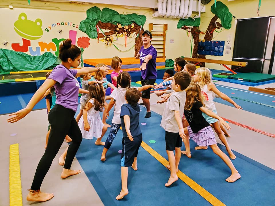 Jump! Gymnastics