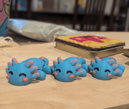 Fall Camp: Turn 3D Printing into a Real Business