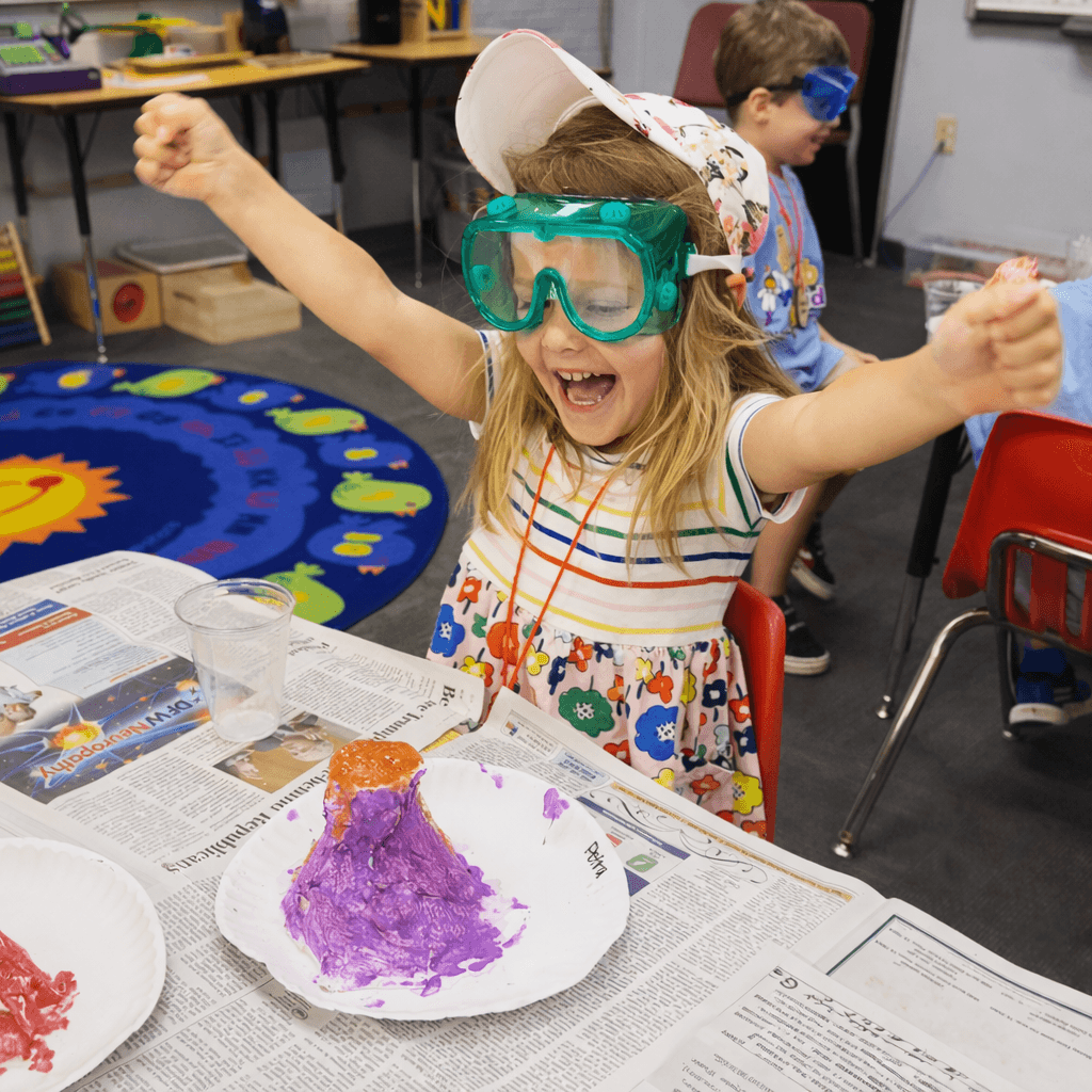Club SciKidz (Dallas)