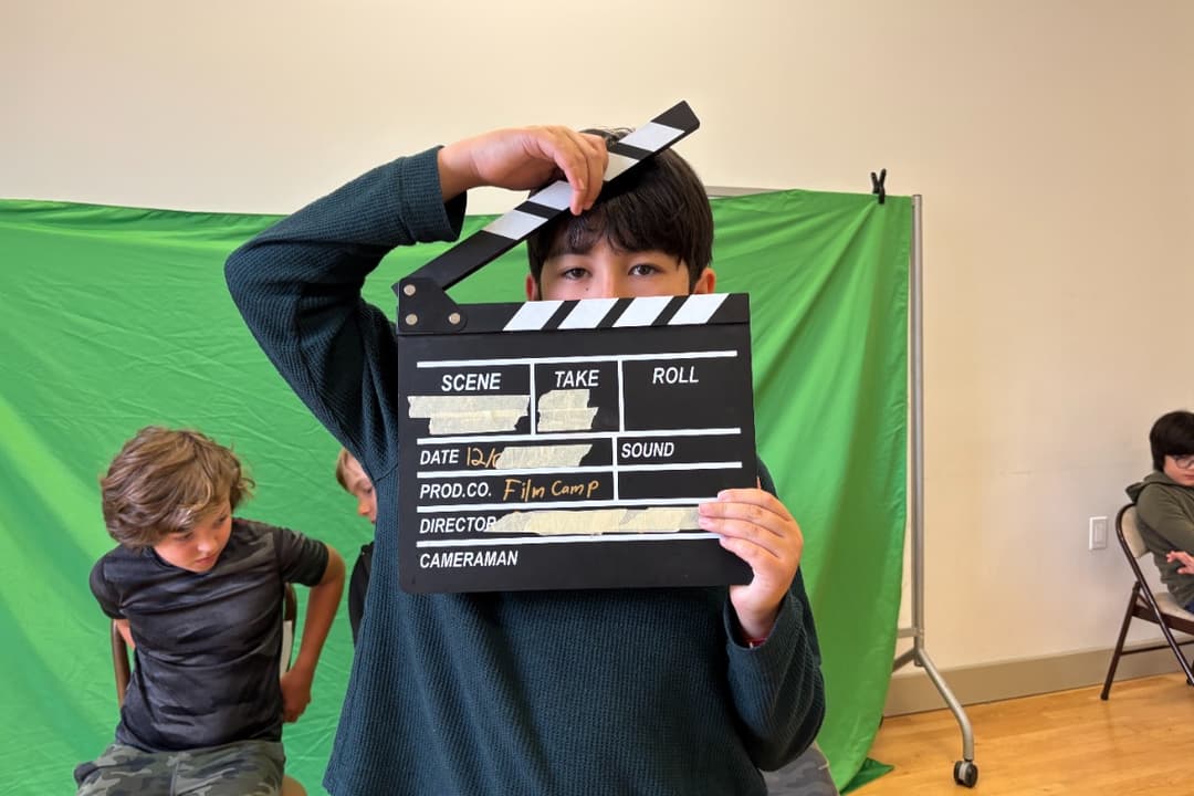 Dallas: Filmmaking Masterclass