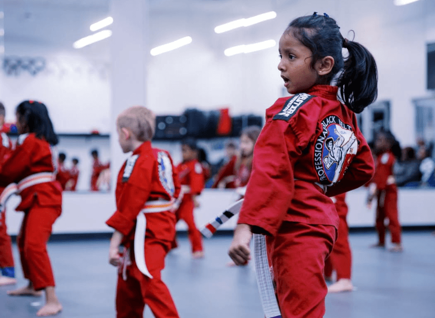 Pro Black Belt Academy