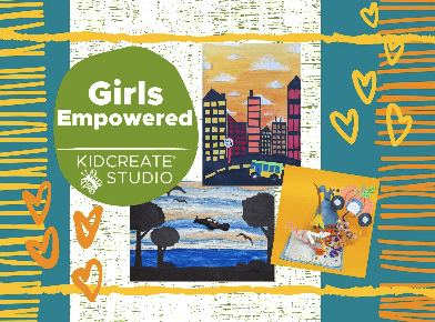 Girls Empowered Summer Camp