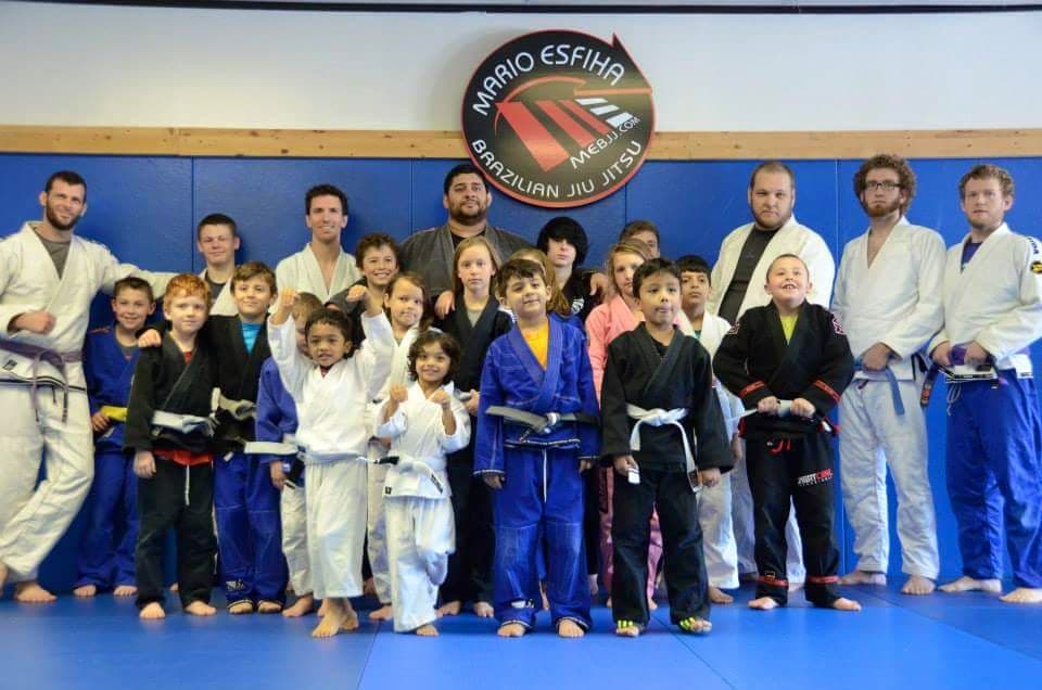 BJJ Austin