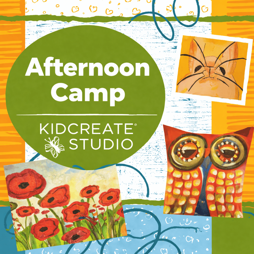 Afternoon Camp Bundle (Afternoon)