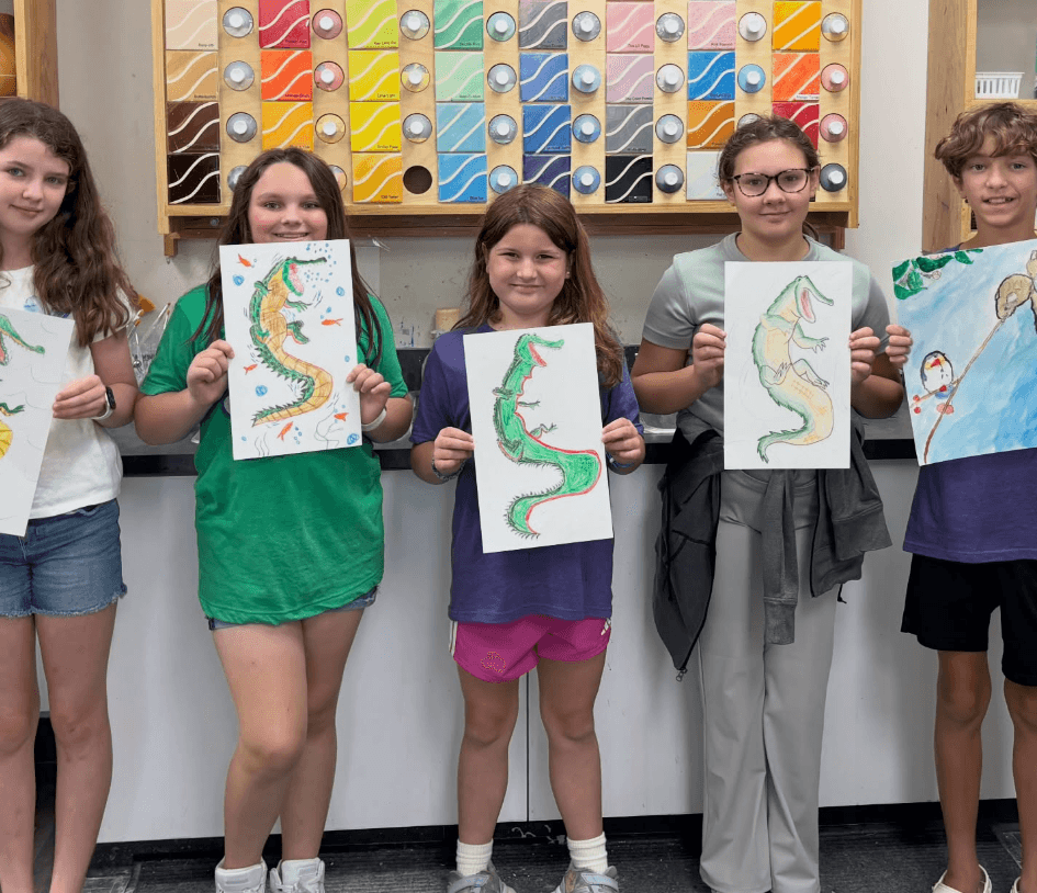 2-Day Art Camp