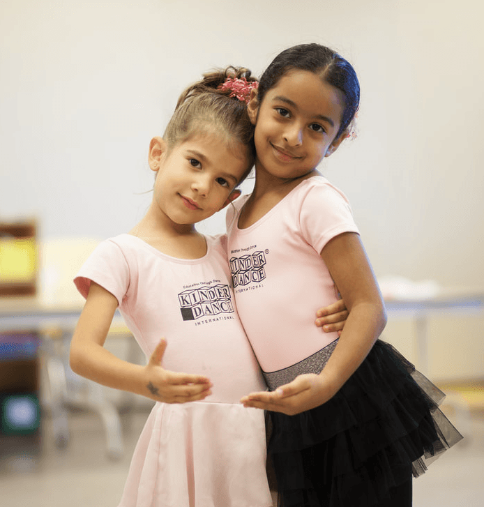 Kamp Kinderdance (Santa Rita Ranch): Ages 3-5