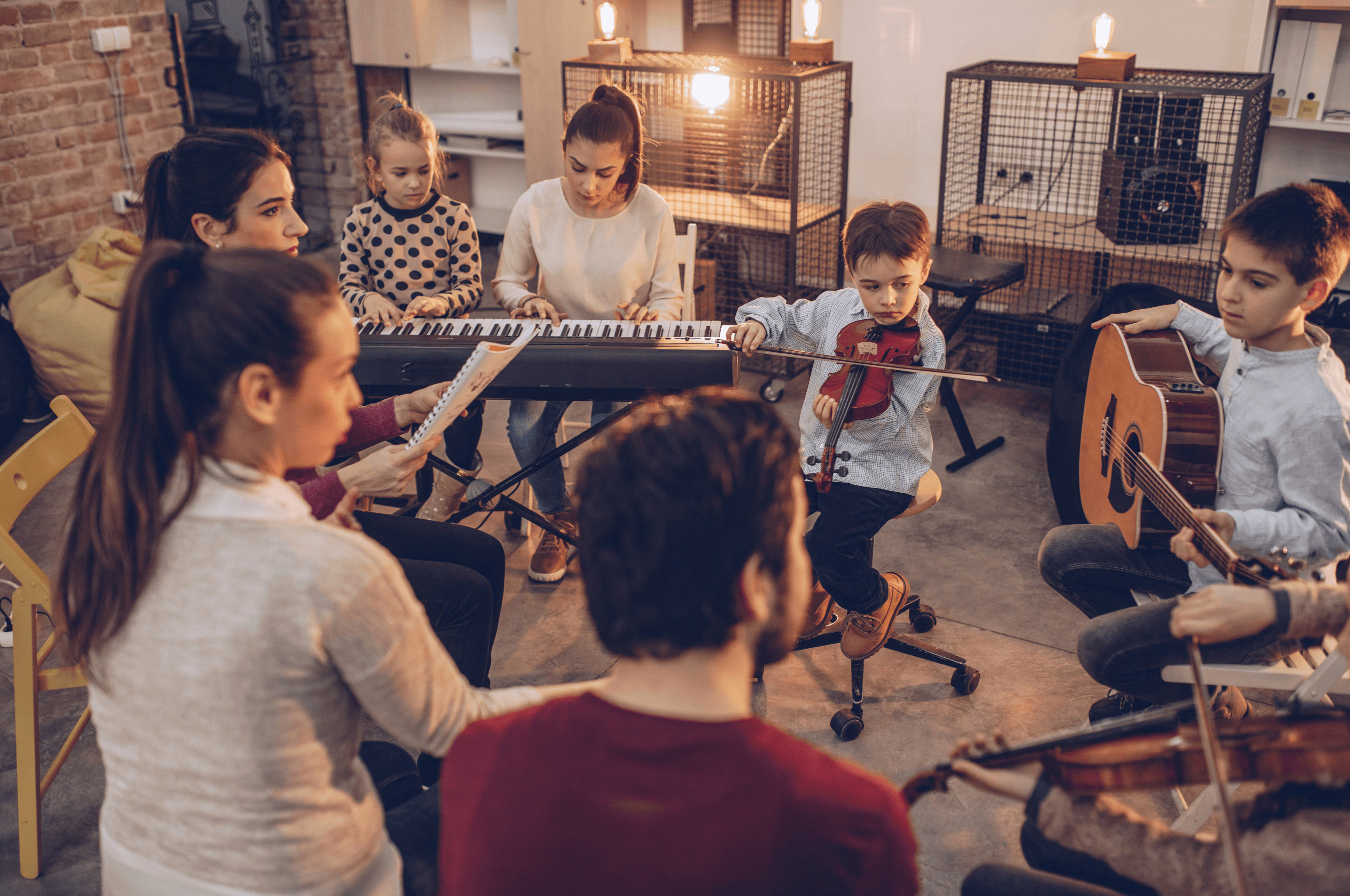 Hurley Piano