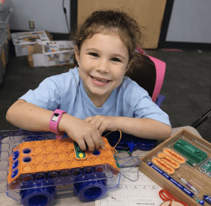 Summer Camp: Jr. Robot Engineer (Bentwood Trail Presbyterian Church)