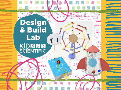 Design & Build Lab Summer Camp (Afternoon)