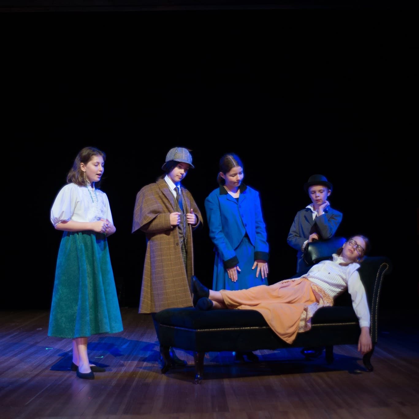 kidsActing Studio (Cedar Park)