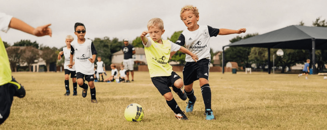Lonestar Soccer Club (Morrow Street)
