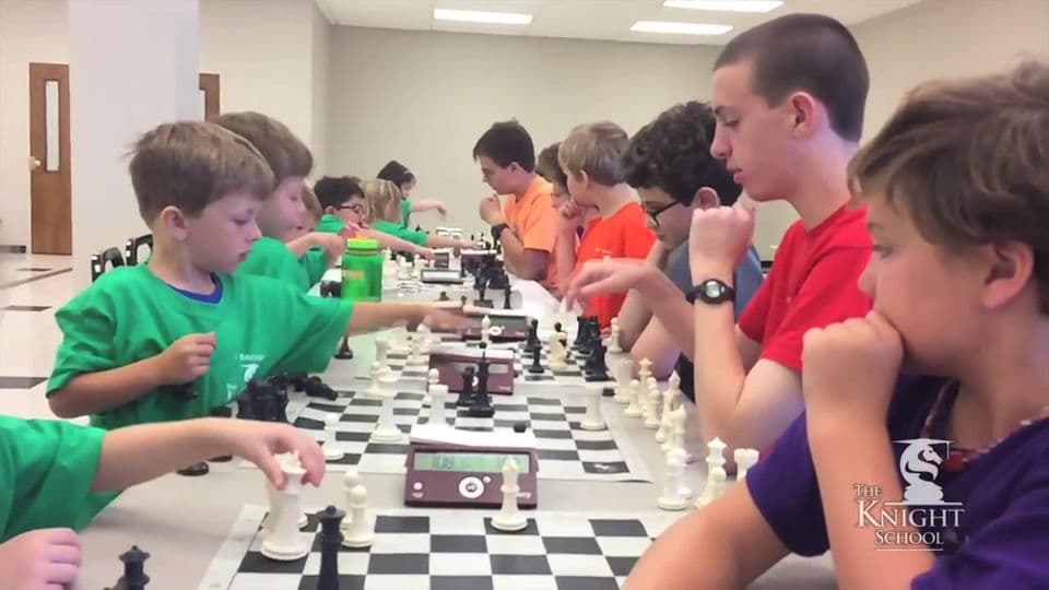 The Knight School