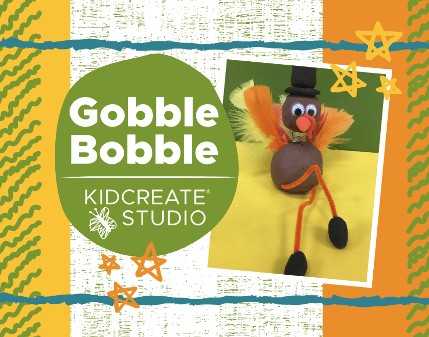 Gobble Bobble
