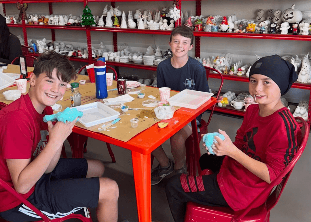 Afterschool Art Camp