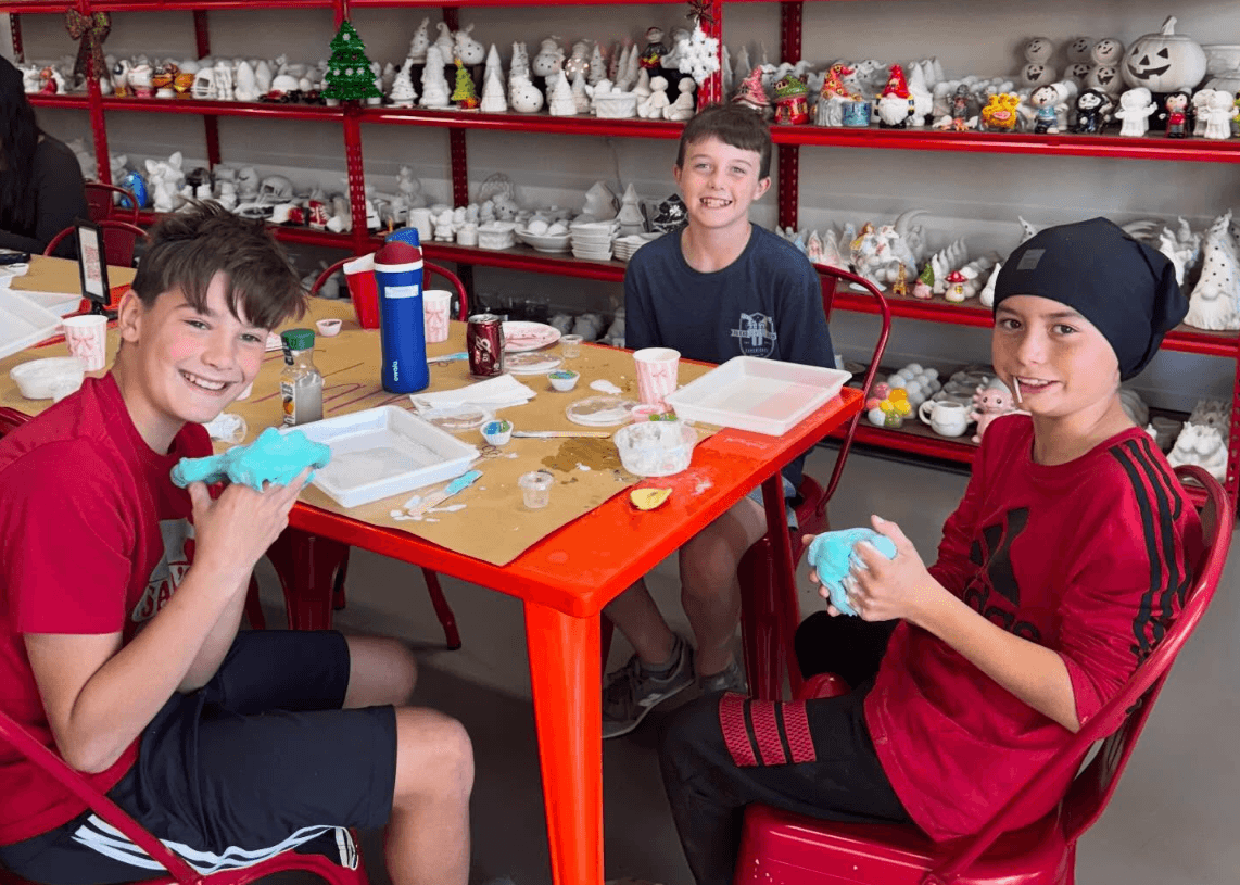 Afterschool Art Camp