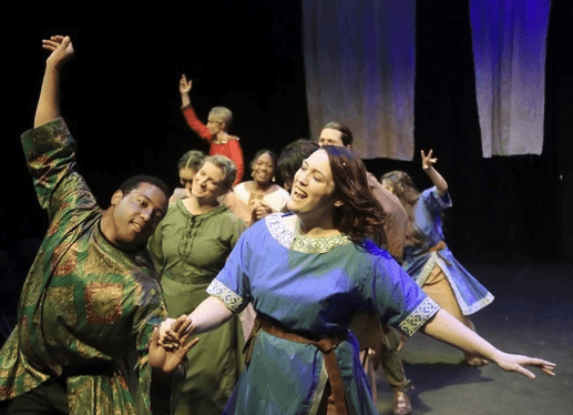 Perform: Shakespeare Revitalized - 7th to 12th Grade