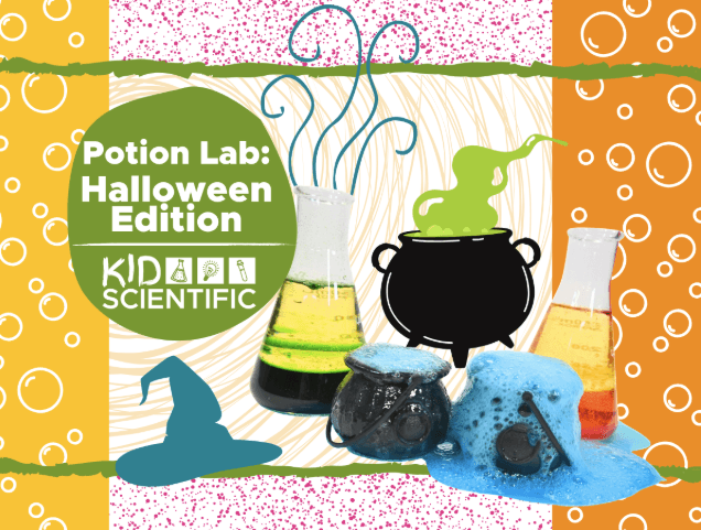 Potion Lab: Halloween Edition