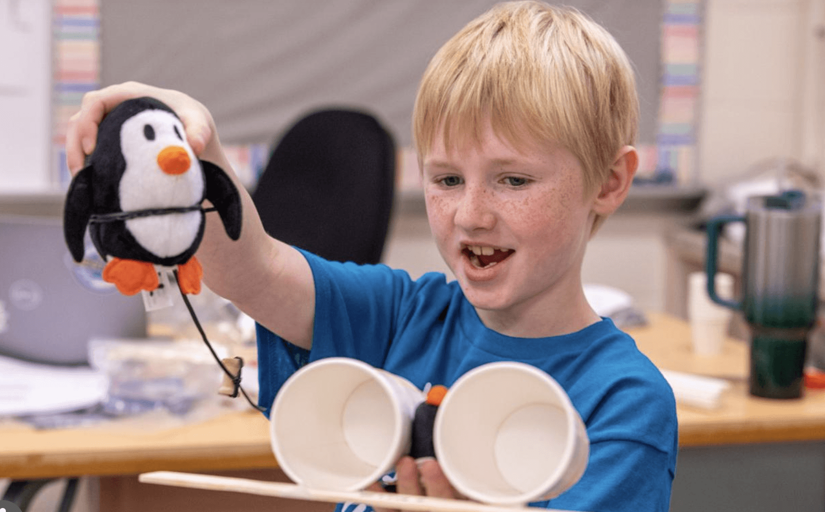 Camp Invention