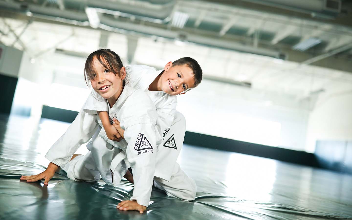 Gracie Jiu Jitsu Southwest Austin