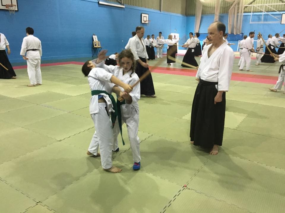 Rising Sun Aikido