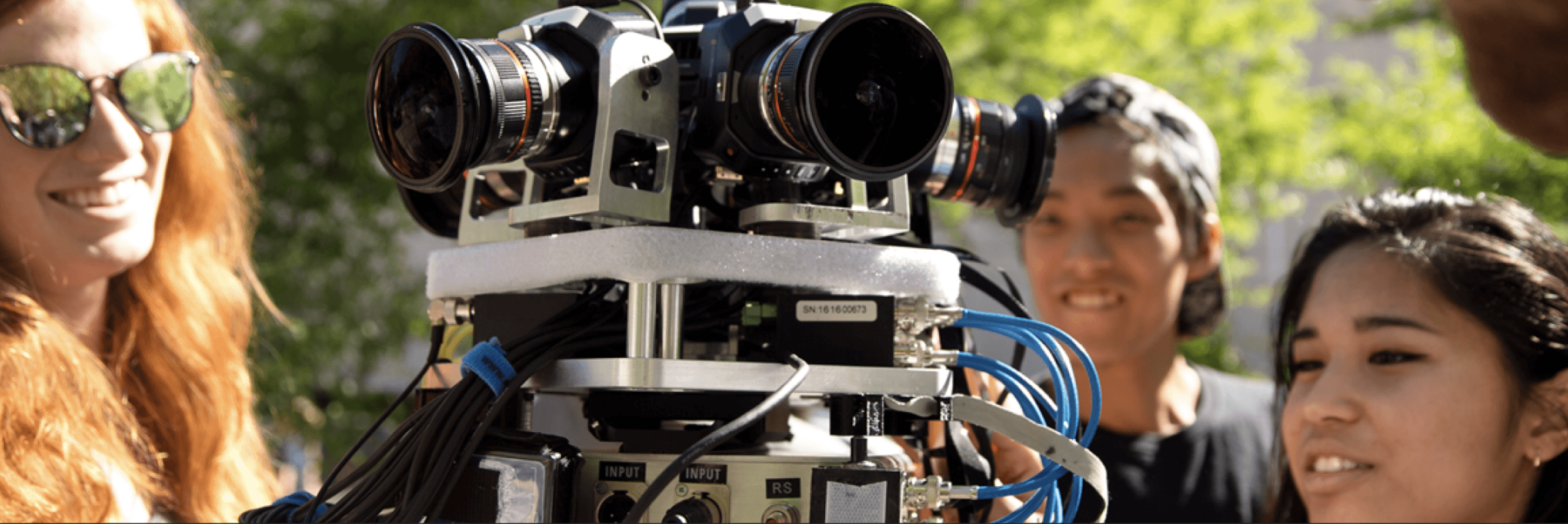 UT Austin - Radio-Television-Film Media Camps