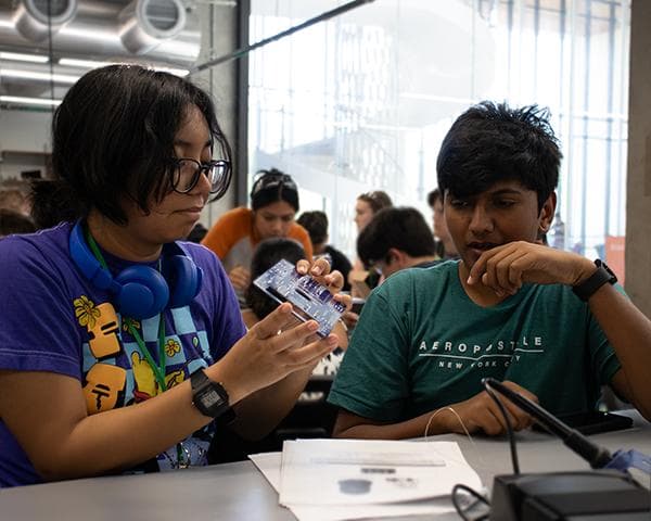 UT Austin - Academy for Robotics