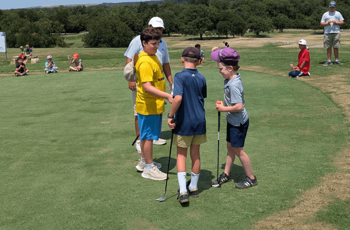First Tee