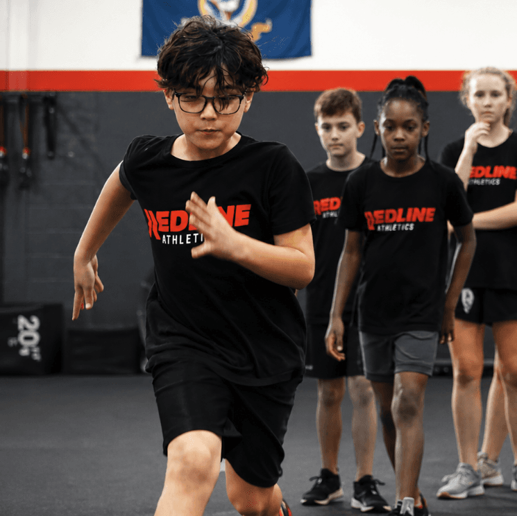The Core Training (Mon, Wed & Fri)