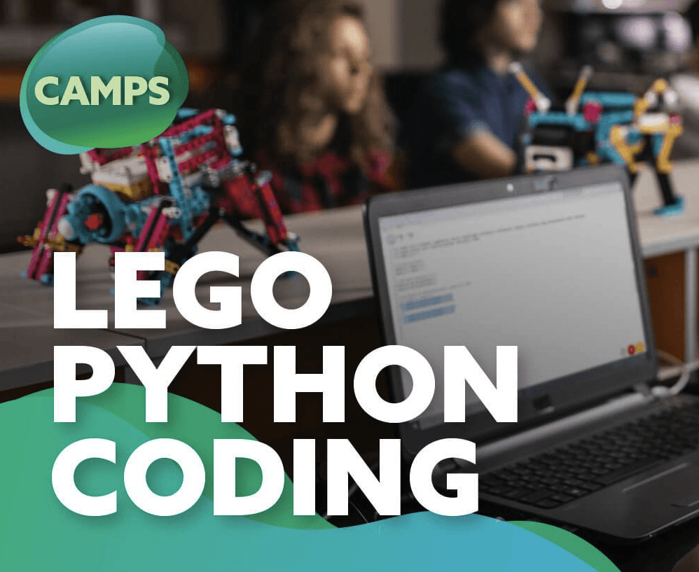 LEGO Python Coding