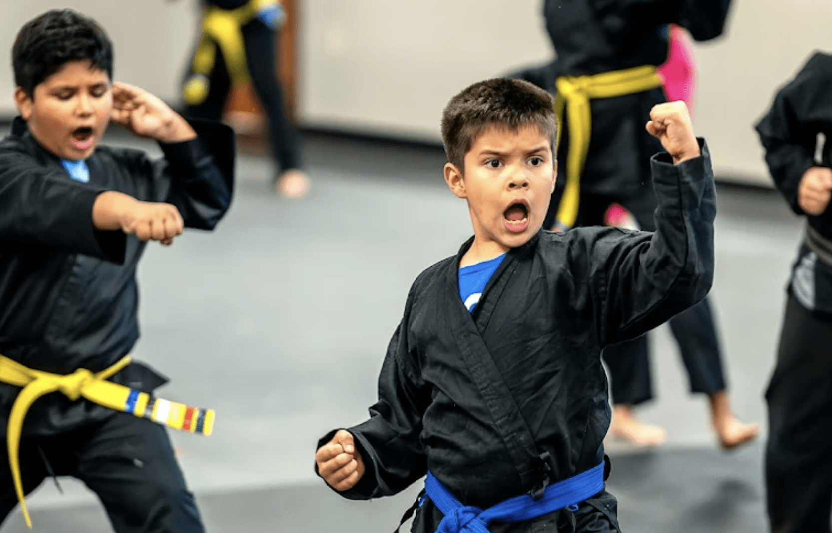 Rise Martial Arts