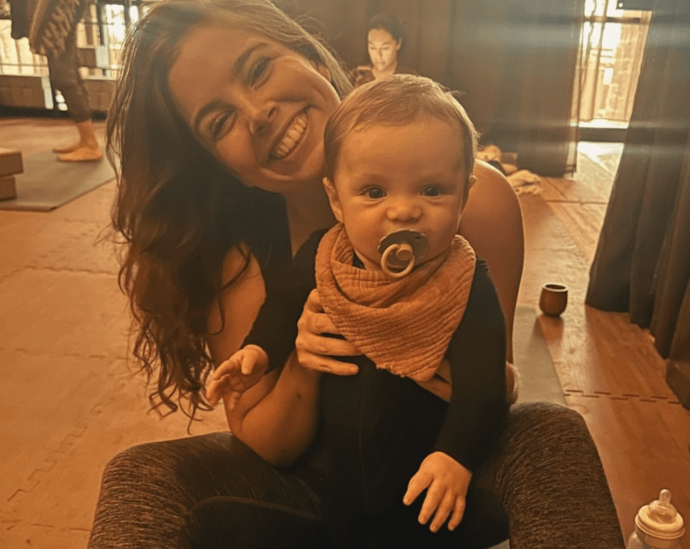 Oak + Lotus Yoga: Baby + Me Playtime (Ages 0-1)